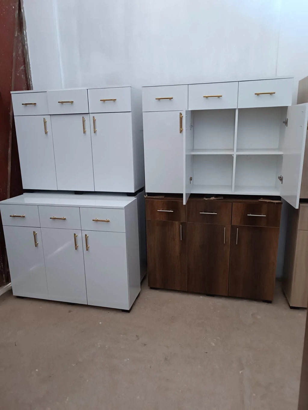 Buffet MDF 120cm/105cm