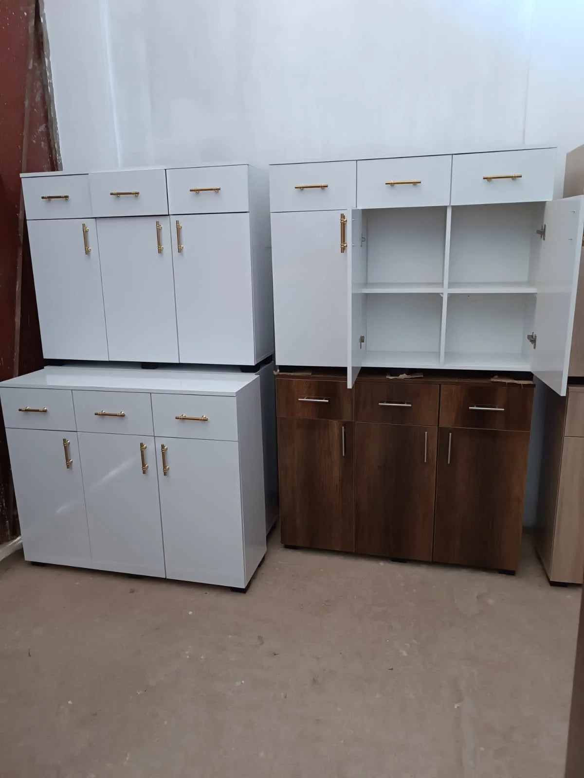 Buffet MDF 120cm/105cm