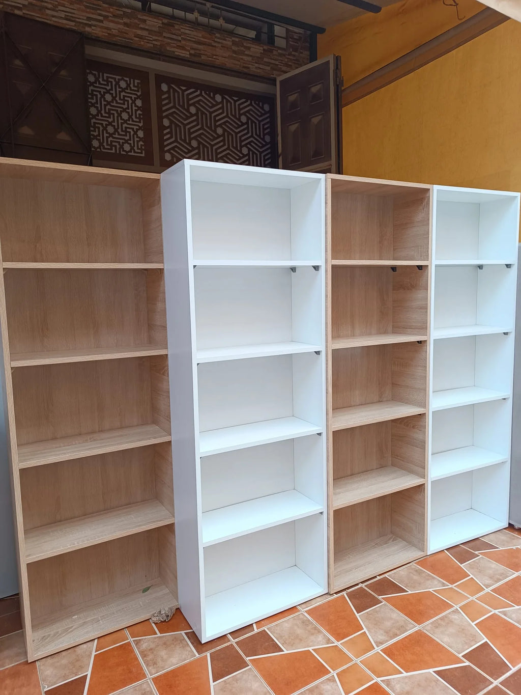 Étagère murale 180cm